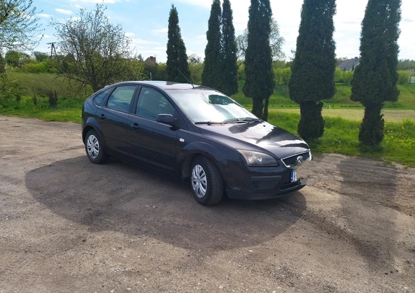 Ford Focus cena 4000 przebieg: 242000, rok produkcji 2007 z Konstantynów Łódzki małe 67